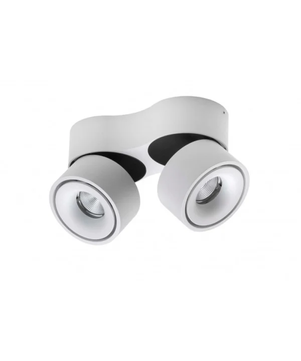 Antidark - Easy W2100 LED Deckenleuchte 2700K White