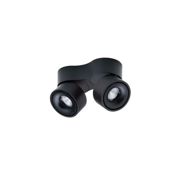 ANTIDARK - Easy W275 LED Deckenleuchte 2700K Black