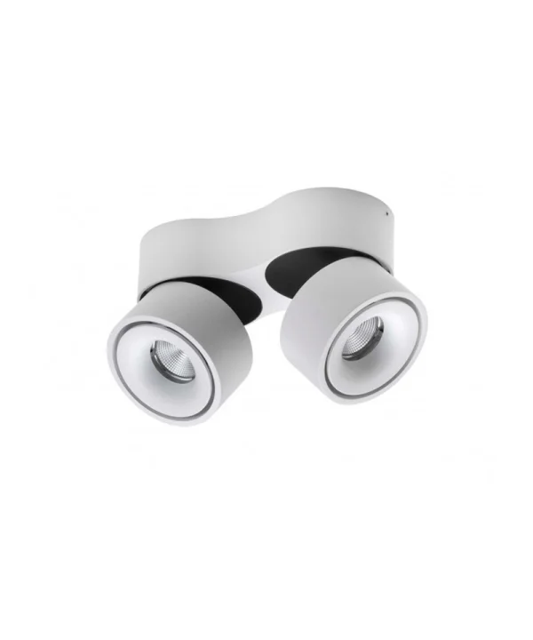 Antidark - Easy W275 LED Deckenleuchte 2700K White
