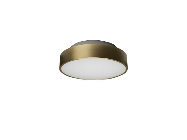 ANTIDARK - Luna C260 LED Deckenleuchte 2700K Messing
