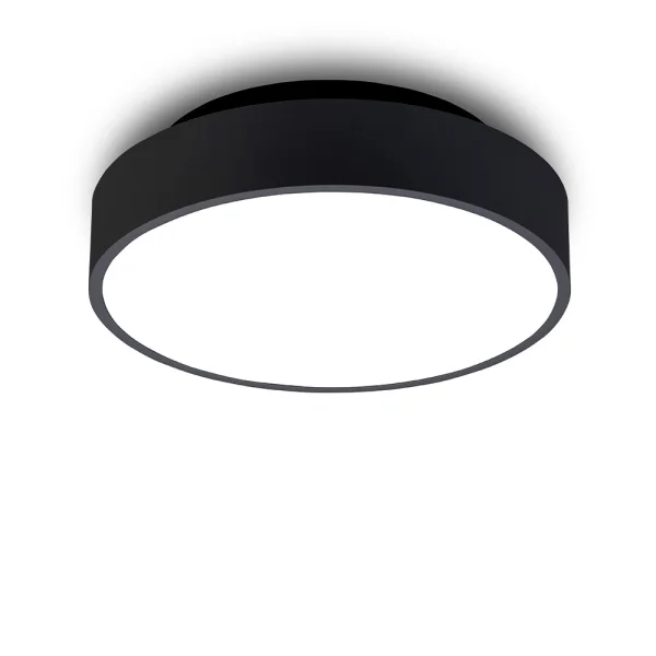 ANTIDARK - Luna C260 LED Deckenleuchte 2700K Schwarz