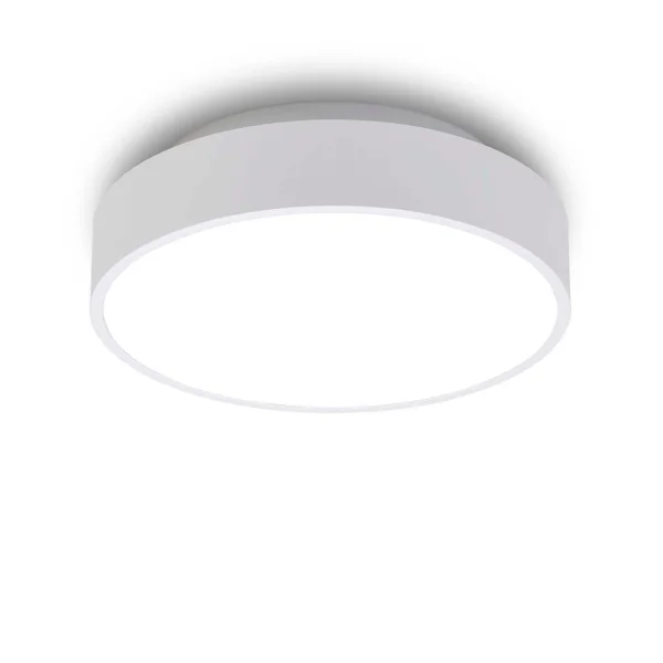 ANTIDARK - Luna C260 LED Deckenleuchte Uplight CCT Weiß