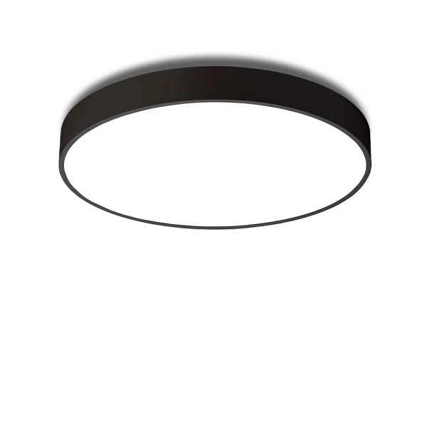 ANTIDARK - Luna C350 LED Deckenleuchte CCT Schwarz