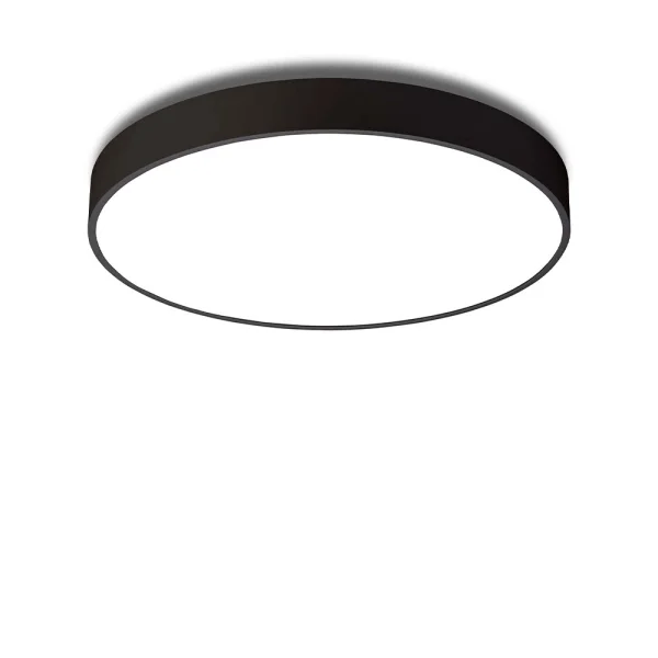 Antidark - Luna C450 LED Deckenleuchte 2700K Schwarz