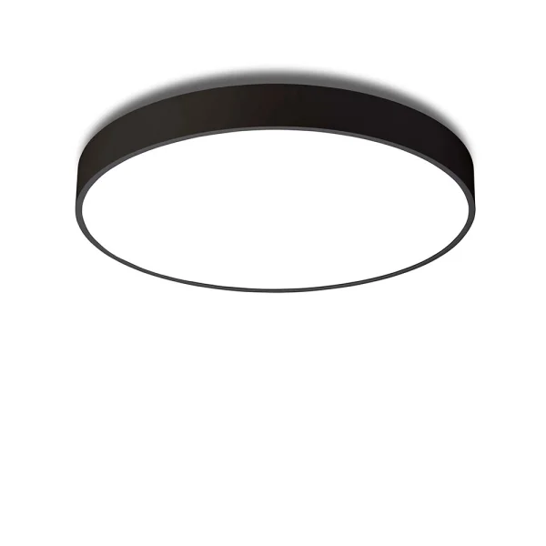 ANTIDARK - Luna C450 LED Deckenleuchte Uplight CCT Schwarz