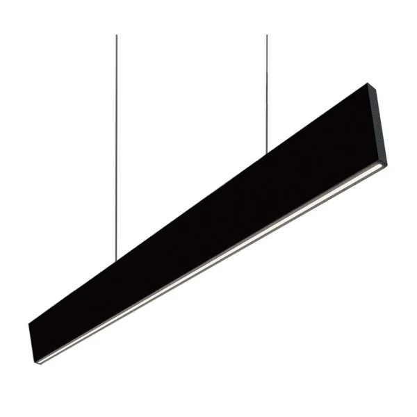 Antidark - Supreme 150 LED Pendelleuchte Down Schwarz