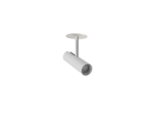 ANTIDARK - Tube Slim Built-In Spot LED Einbauspots 2700K Weiß