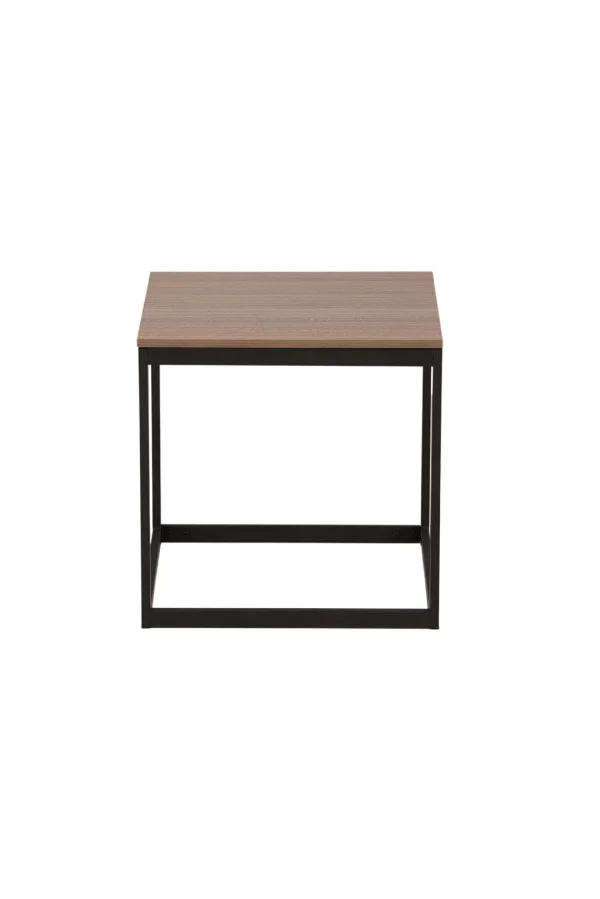 Arbor Couchtisch , Beistelltisch braun.