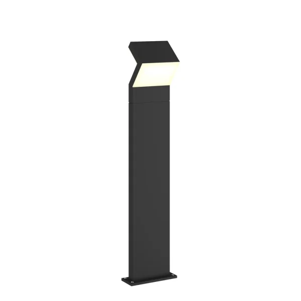 Arcchio - Havin Außen Gartenleuchte H100 Dark Grey
