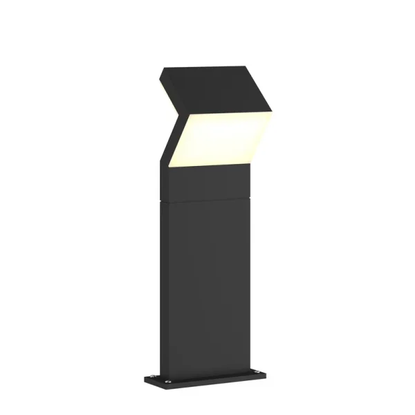 Arcchio - Havin Außen Gartenleuchte H60 Dark Grey