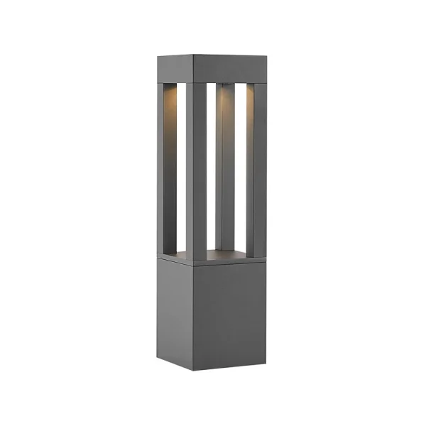 Arcchio - Lienna Außen Gartenleuchte H60 Dark Grey
