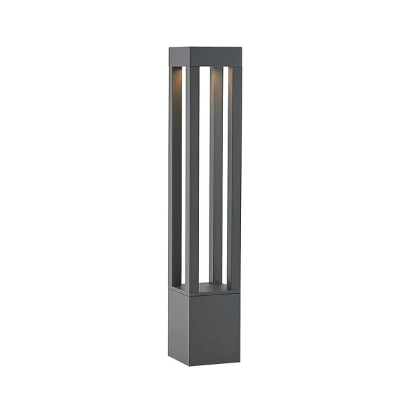 Arcchio - Lienna Außen Gartenleuchte H90 Dark Grey