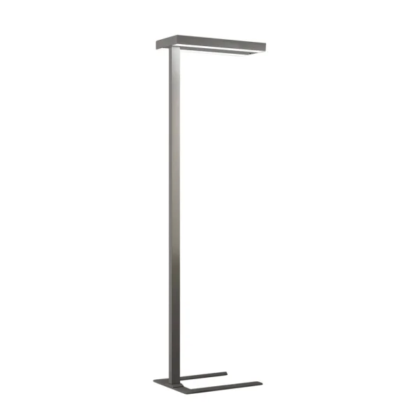 Arcchio - Logan LED Stehleuchte w/Sensor Silver