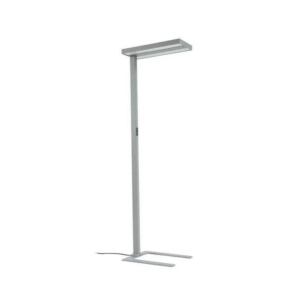 Arcchio - Logan Ultra LED-Stehlampe HCL CCT, dim., silber