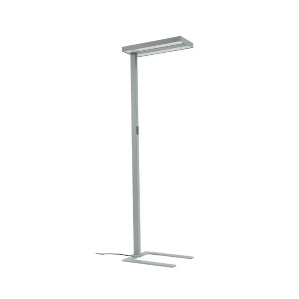 Arcchio - Logan Ultra LED Stehleuchte HCL CCT w/Sensor Dim. Silber