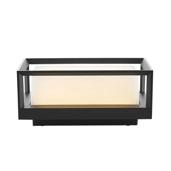 Arcchio - Ronida Außen Wandleuchte Dark Grey Lucande