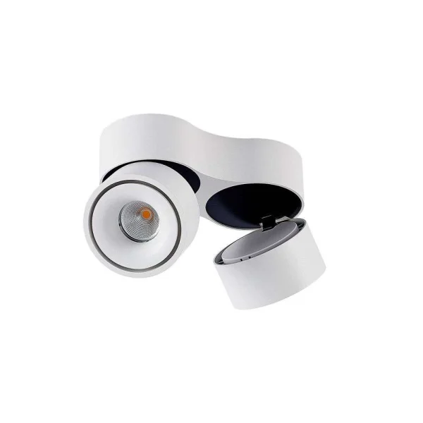 Arcchio - Rotari 2 Aufgesetzter Spot 2x8,9W White
