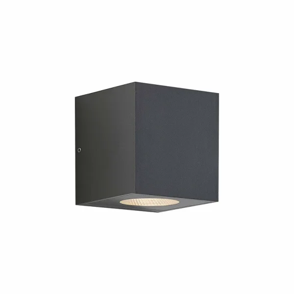 Arcchio - Tassnim LED Up/Down Außenwandleuchte Graphite