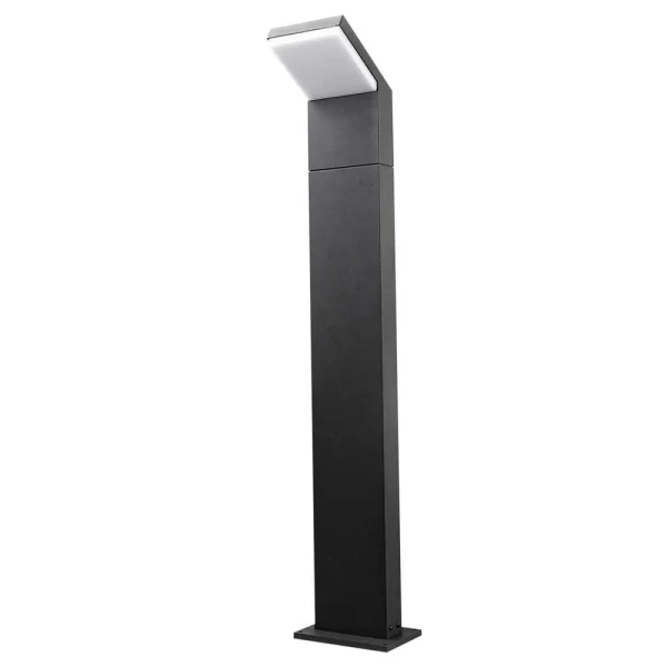 Arcchio - Yolena LED Garten Leuchte Dunkel Grau