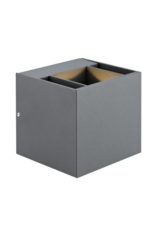 Argos Wandleuchte Grau