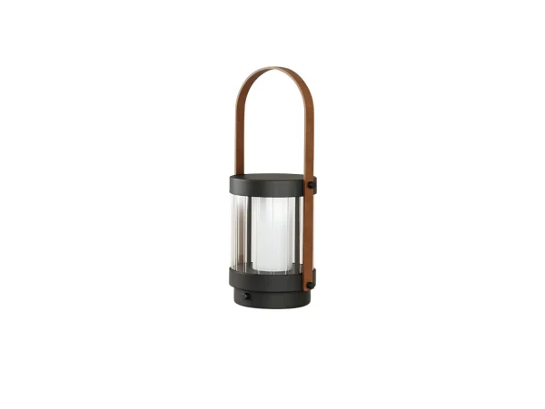 Aromas del Campo - Bally Portable Tischleuchte Black/Brown