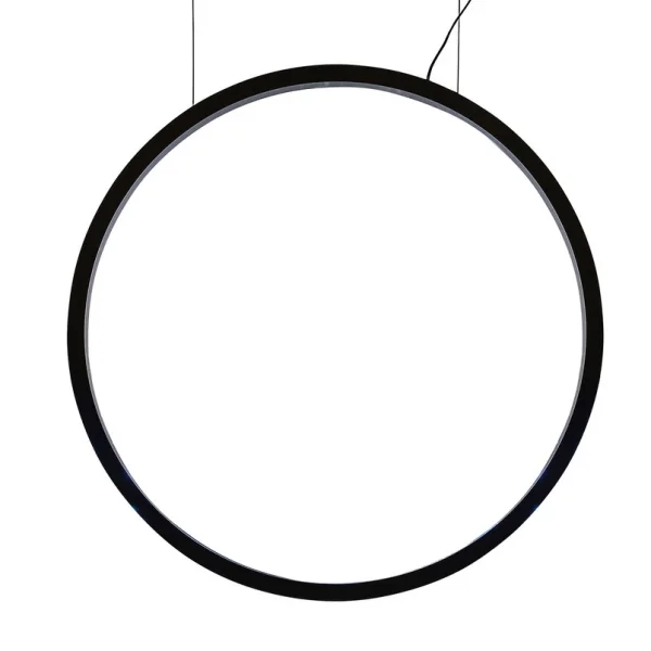 Artemide Architectural - O S Außen Pendelleuchte Black Artemide