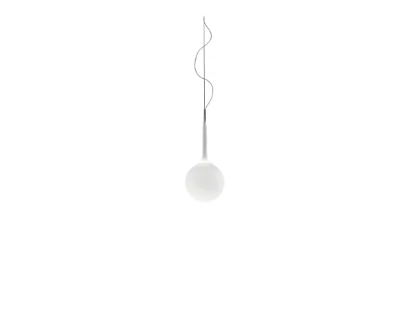 Artemide - Castore 14 Pendelleuchte White