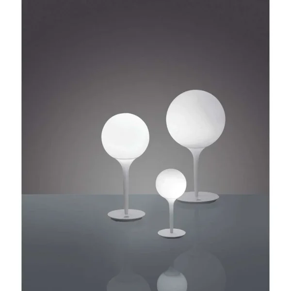 Artemide - Castore 35 Tischleuchte White