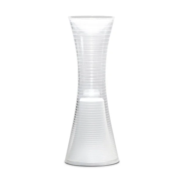 Artemide Come Together tragbare Tischleuchte 26,5cm White