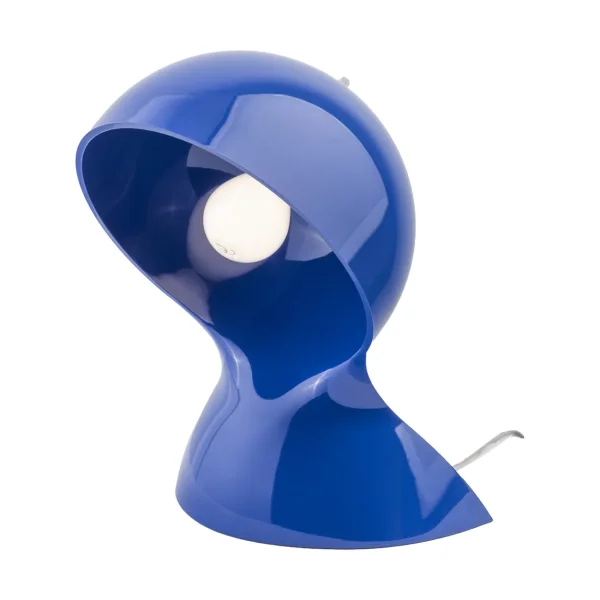 Artemide Dalu' Tischleuchte Blue Klein