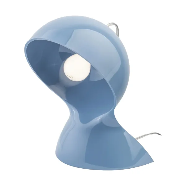 Artemide Dalu' Tischleuchte Light blue
