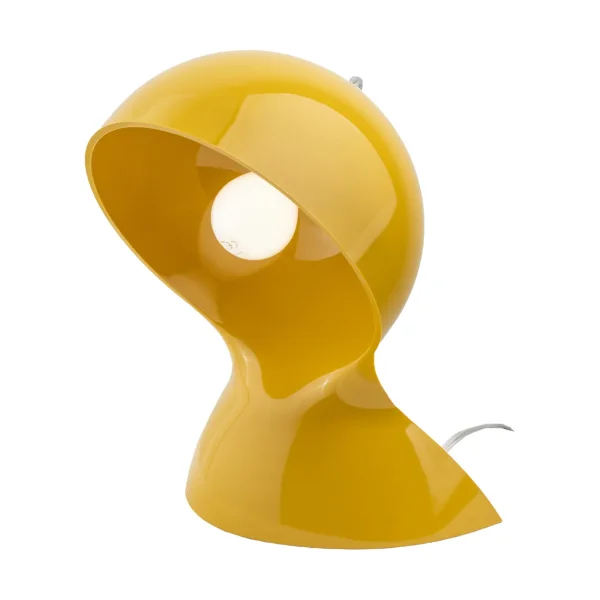 Artemide Dalu' Tischleuchte Yellow