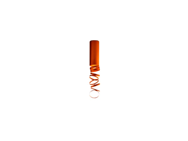 Artemide - Decomposé Light C Deckenleuchte Orange