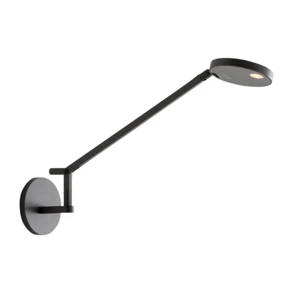 Artemide - Demetra Micro W 2700K Wandleuchte Anthrazit