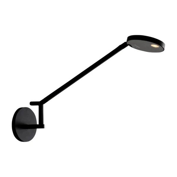 Artemide - Demetra Micro Wandleuchte 2.700 K schwarz