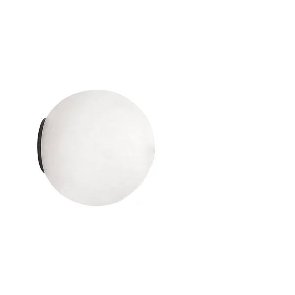 Artemide Dioscuri Wand- und Pendelleuchte White, 25cm