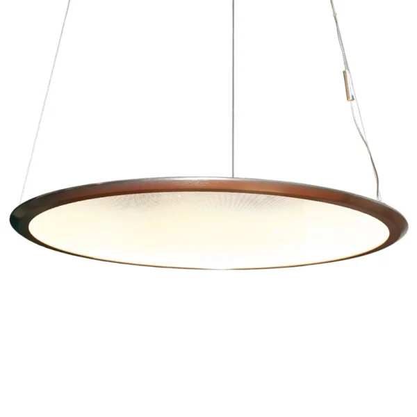 Artemide - Discovery Hängeleuchte horizontal alu