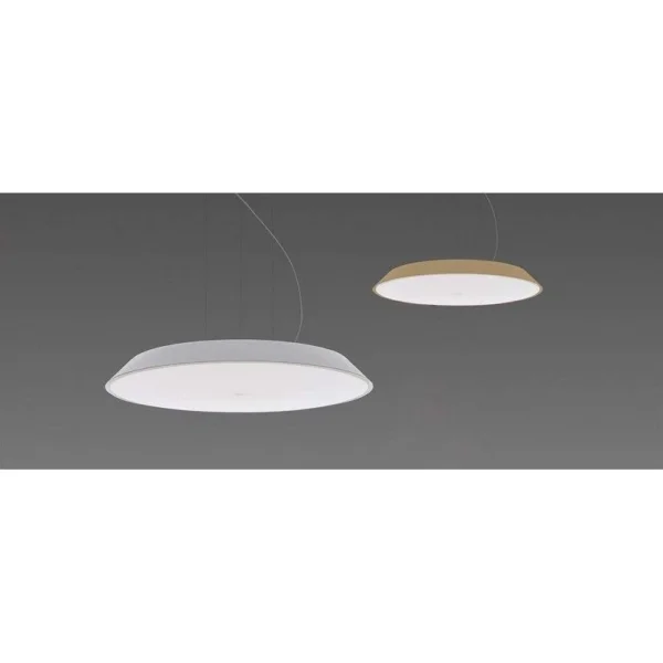 Artemide - Febe S LED Pendelleuchte 3000K Taupe Grey
