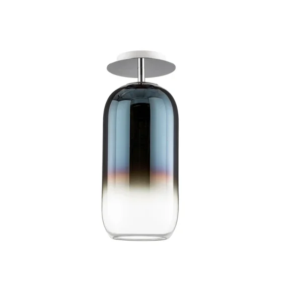 Artemide - Gople Deckenleuchte Blue Sapphire