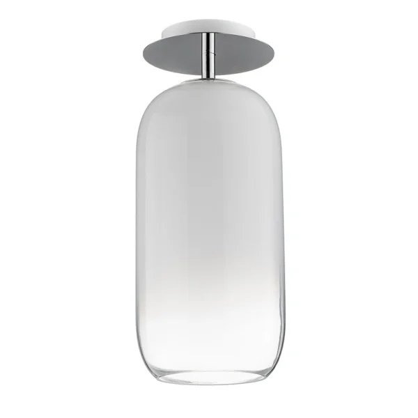 Artemide - Gople Deckenleuchte White