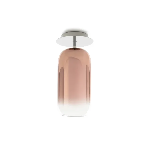 Artemide - Gople Mini Deckenleuchte Copper