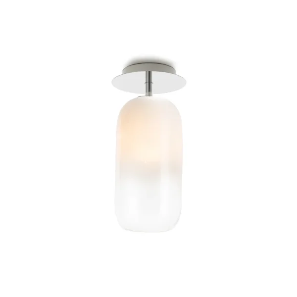 Artemide - Gople Mini Deckenleuchte White