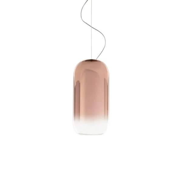 Artemide - Gople Pendelleuchte Copper