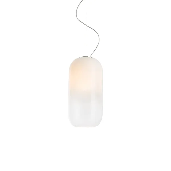 Artemide - Gople Pendelleuchte White