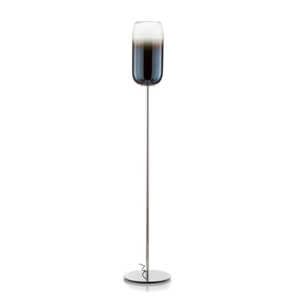 Artemide - Gople Stehleuchte Blue Sapphire