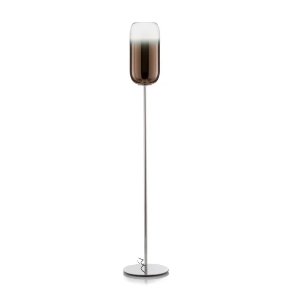 Artemide - Gople Stehleuchte Bronze