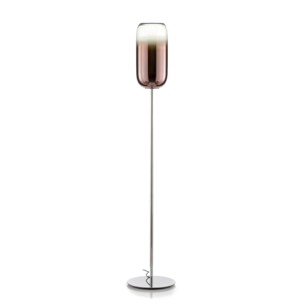 Artemide - Gople Stehleuchte Copper