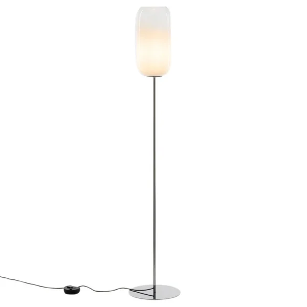 Artemide - Gople Stehleuchte White