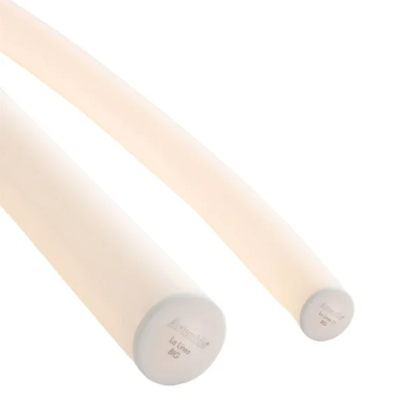 Artemide - La linea 25 Earth LED-Lichtschlauch, 10 m