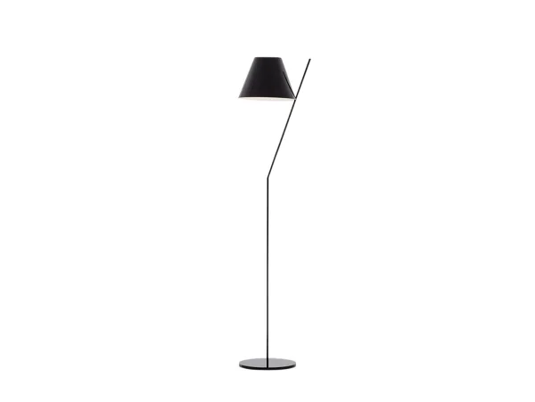 Artemide - La Petite F Stehleuchte Black